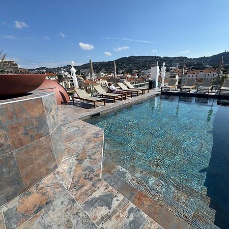 Best Western Plus Cannes Riviera Bagian luar foto