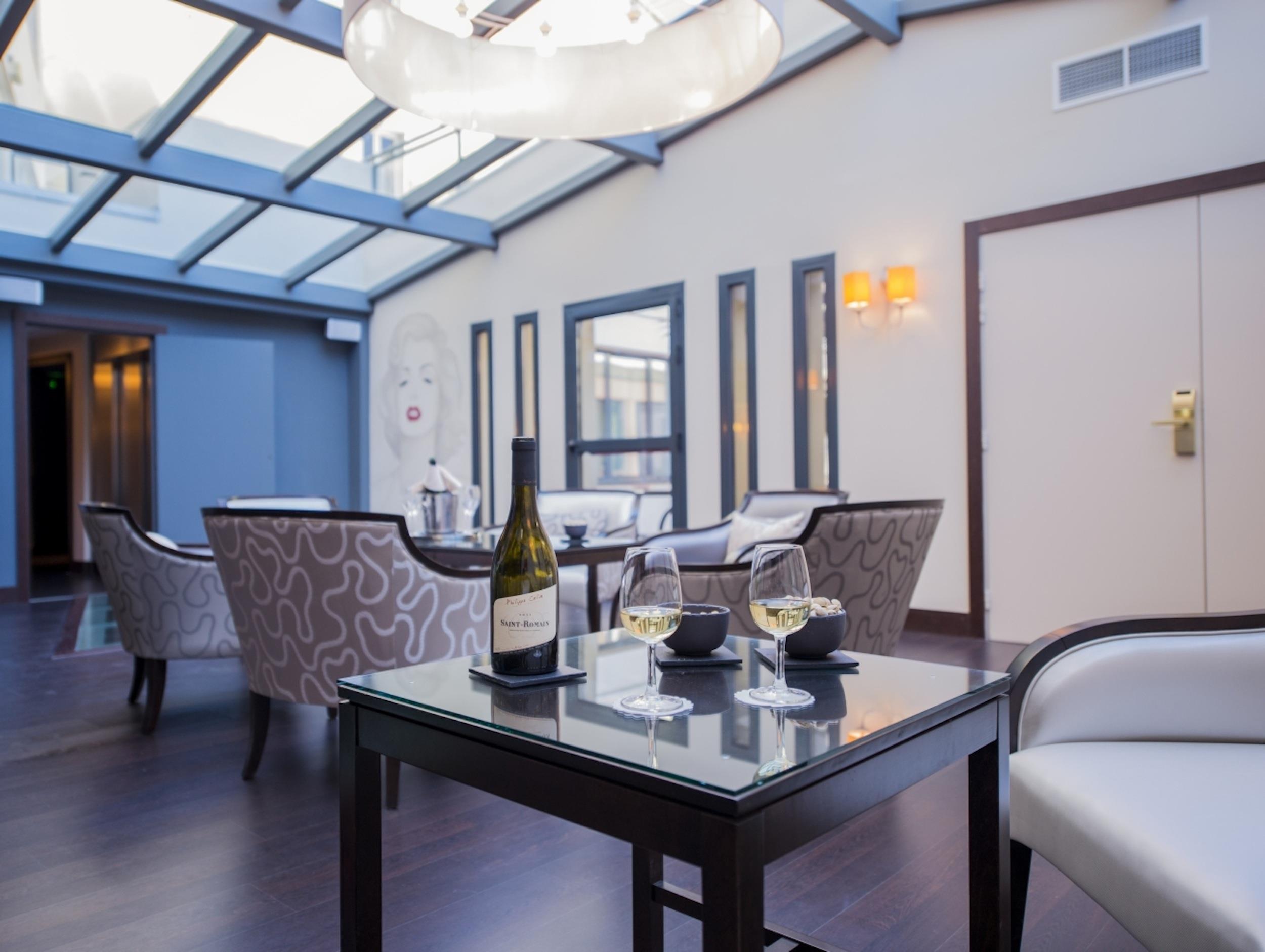 Best Western Plus Cannes Riviera Bagian luar foto