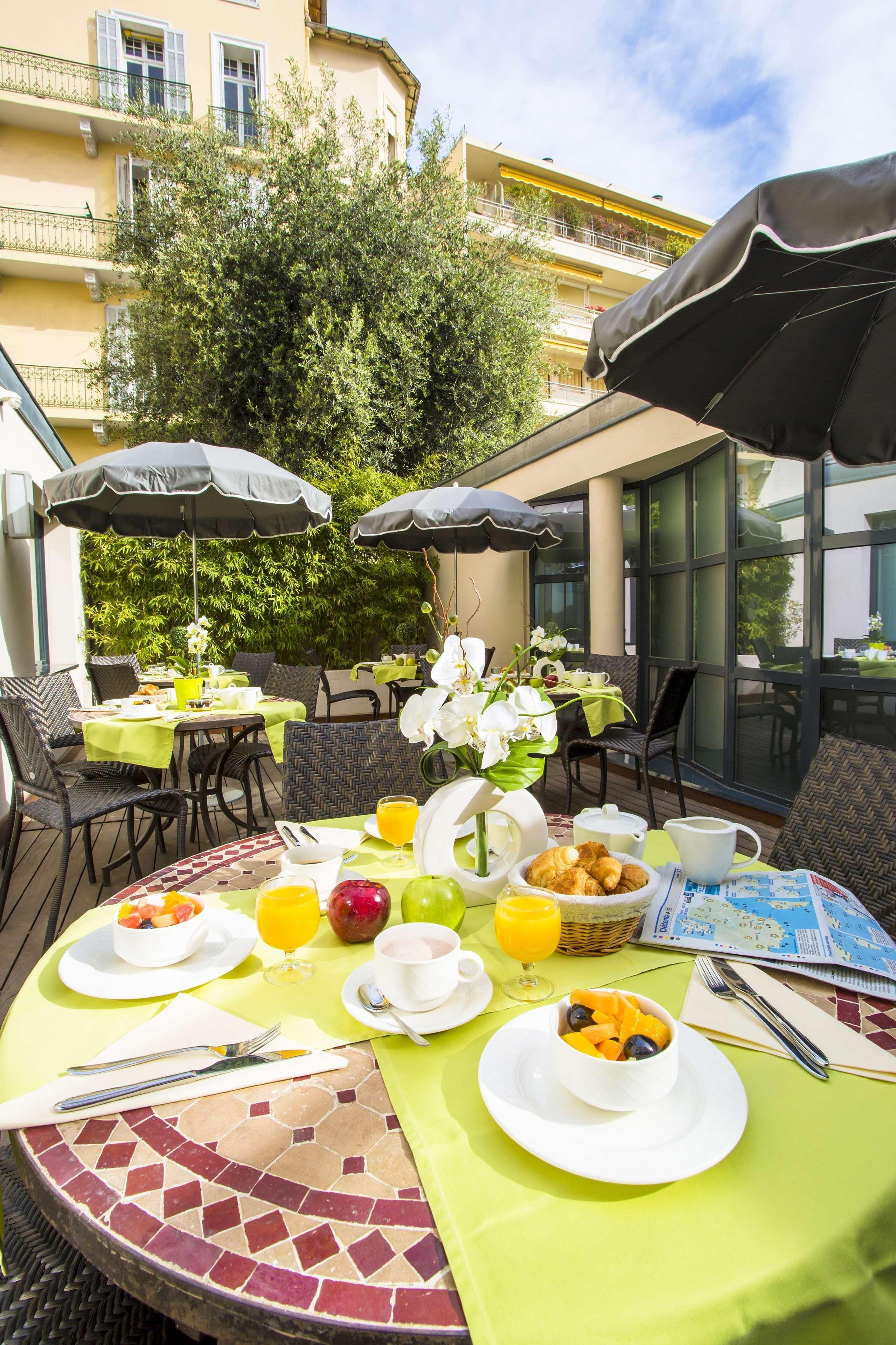 Best Western Plus Cannes Riviera Bagian luar foto