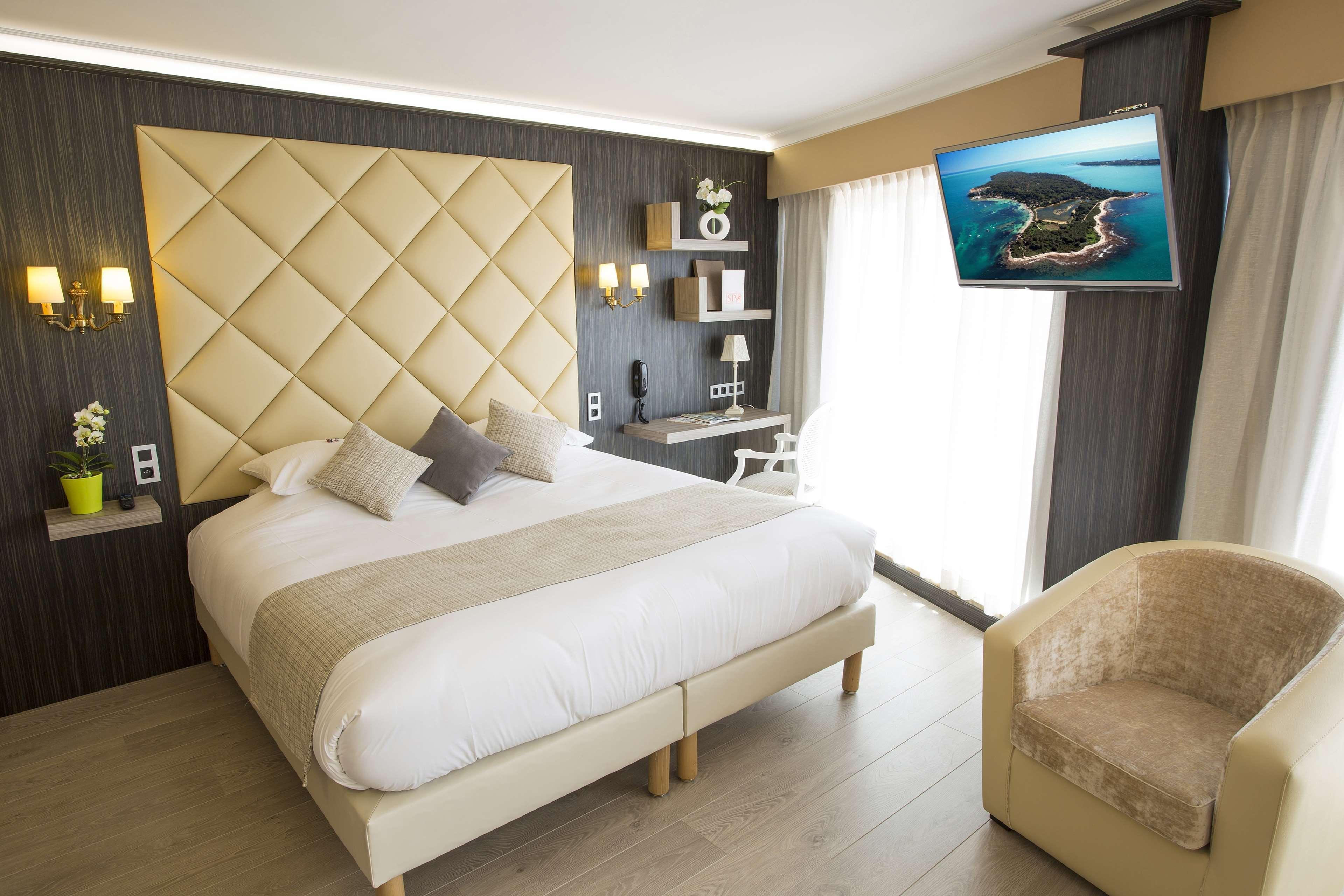 Best Western Plus Cannes Riviera Bagian luar foto