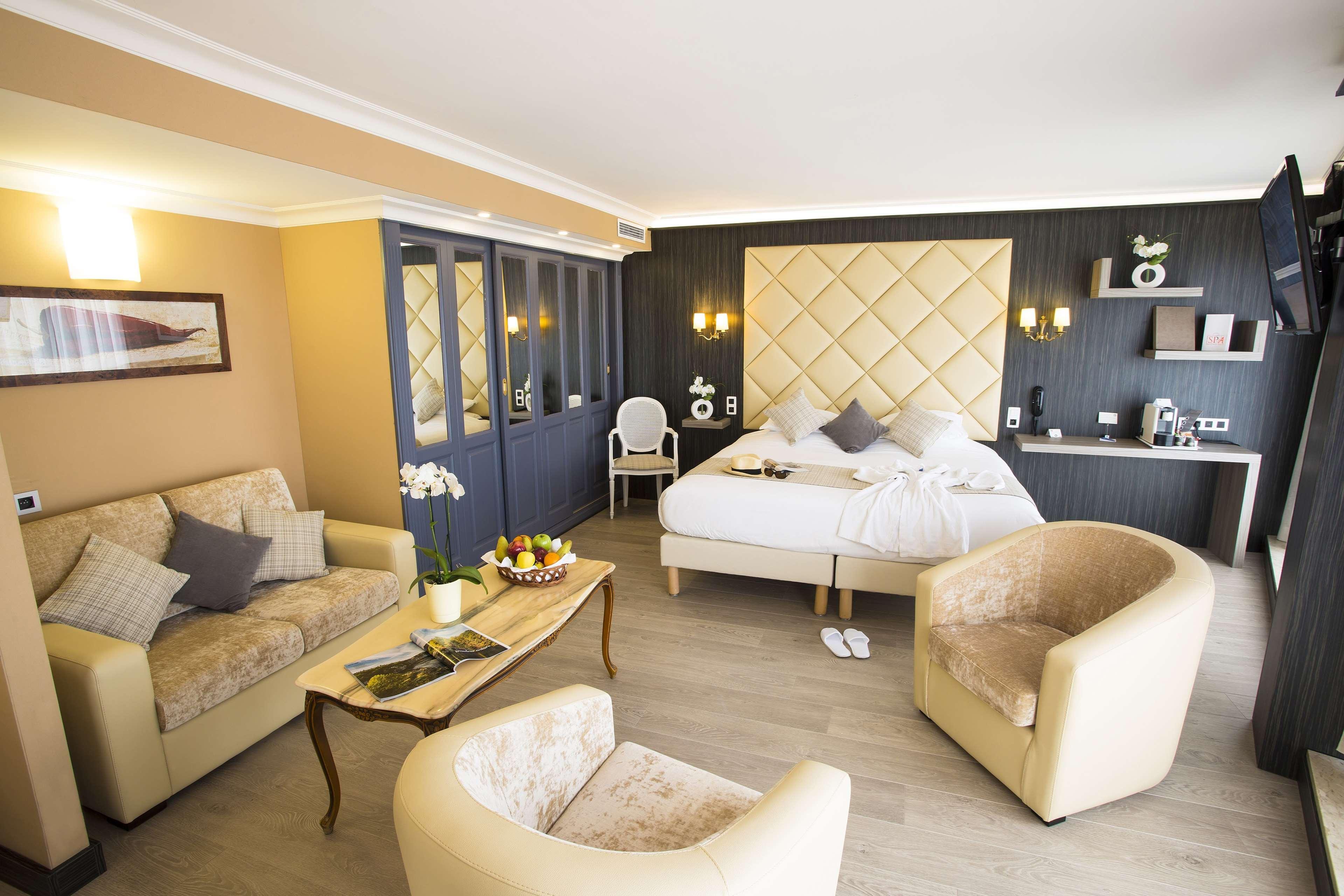 Best Western Plus Cannes Riviera Bagian luar foto