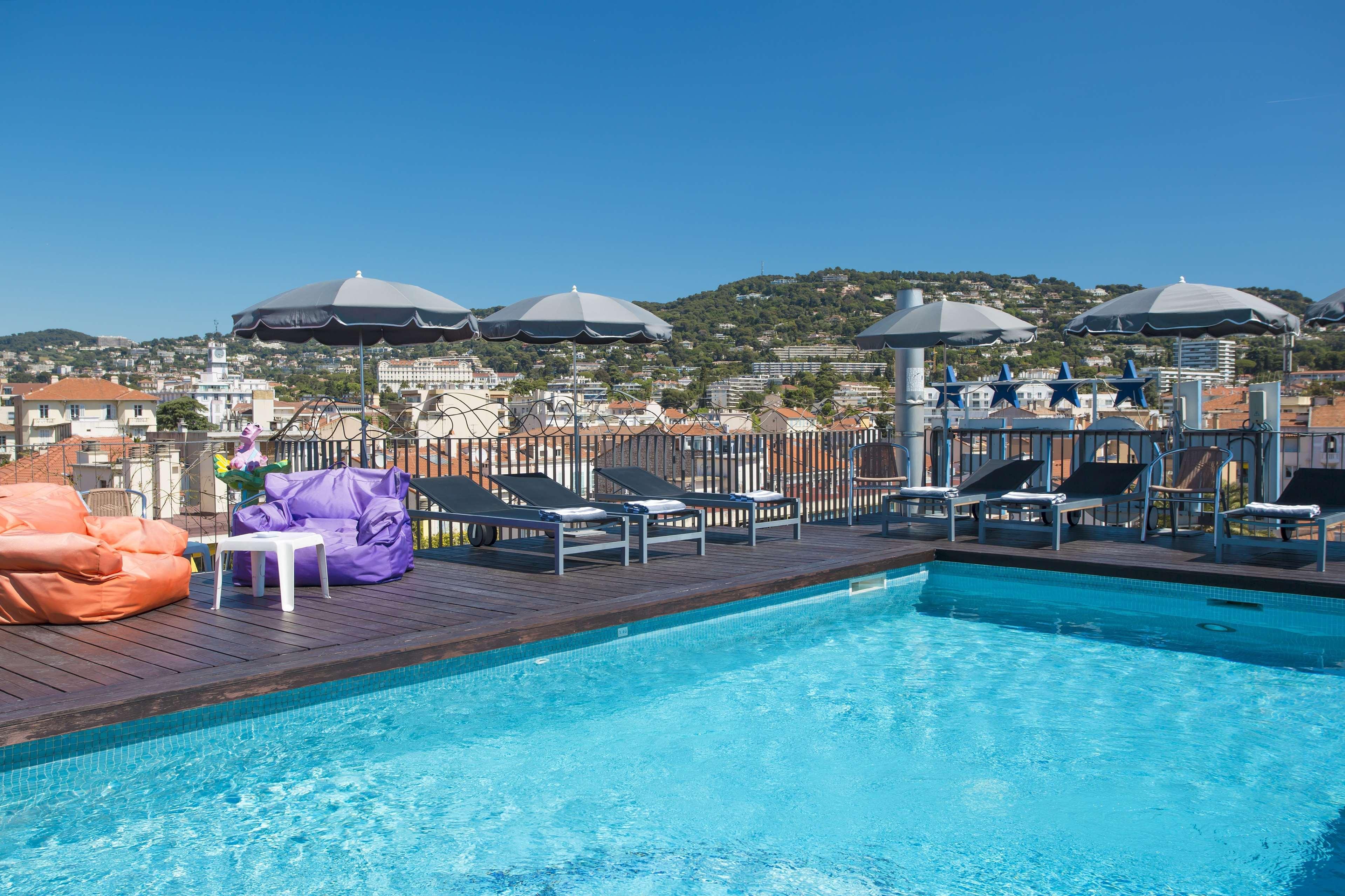 Best Western Plus Cannes Riviera Fasilitas foto