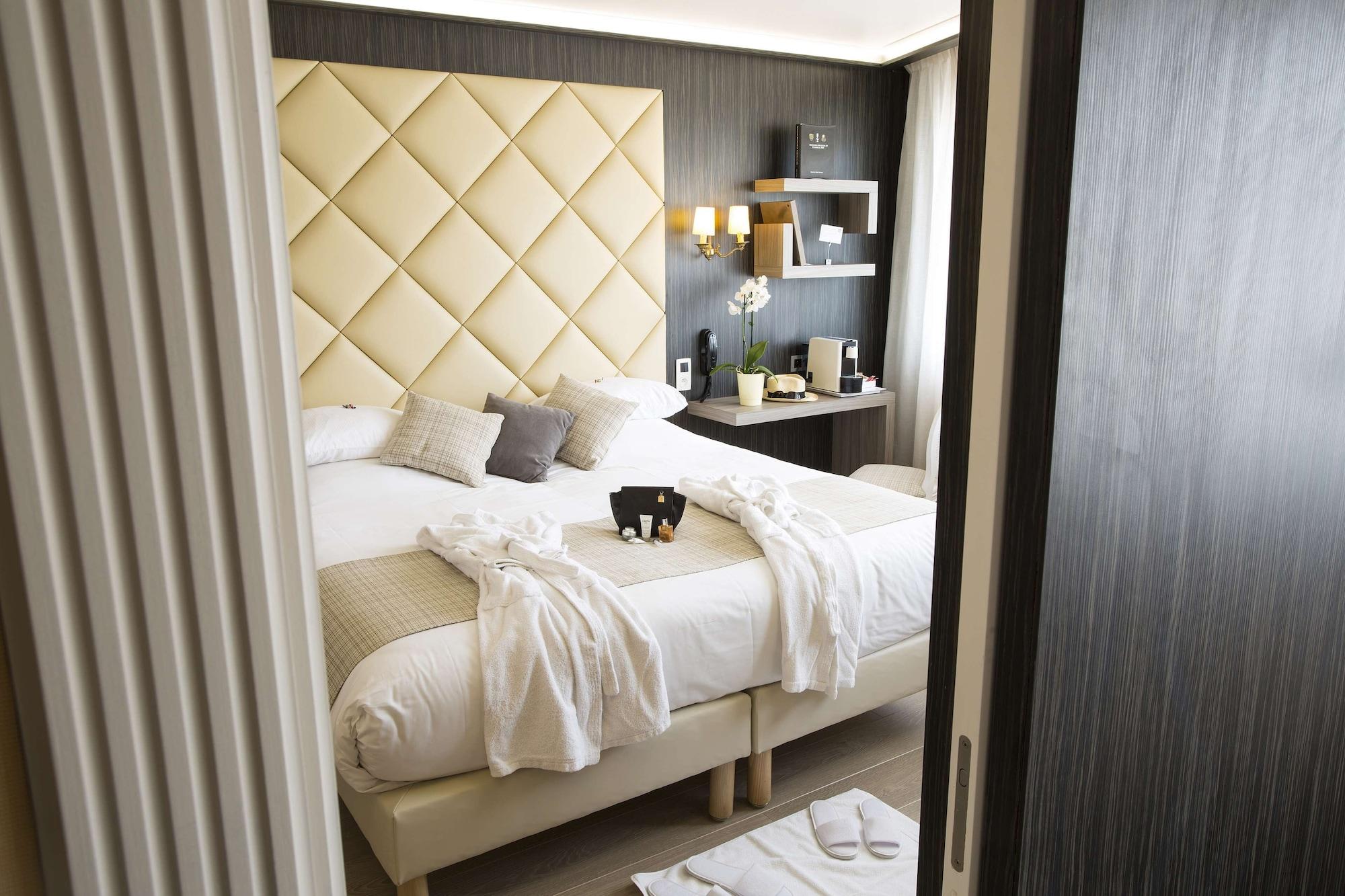 Best Western Plus Cannes Riviera Bagian luar foto