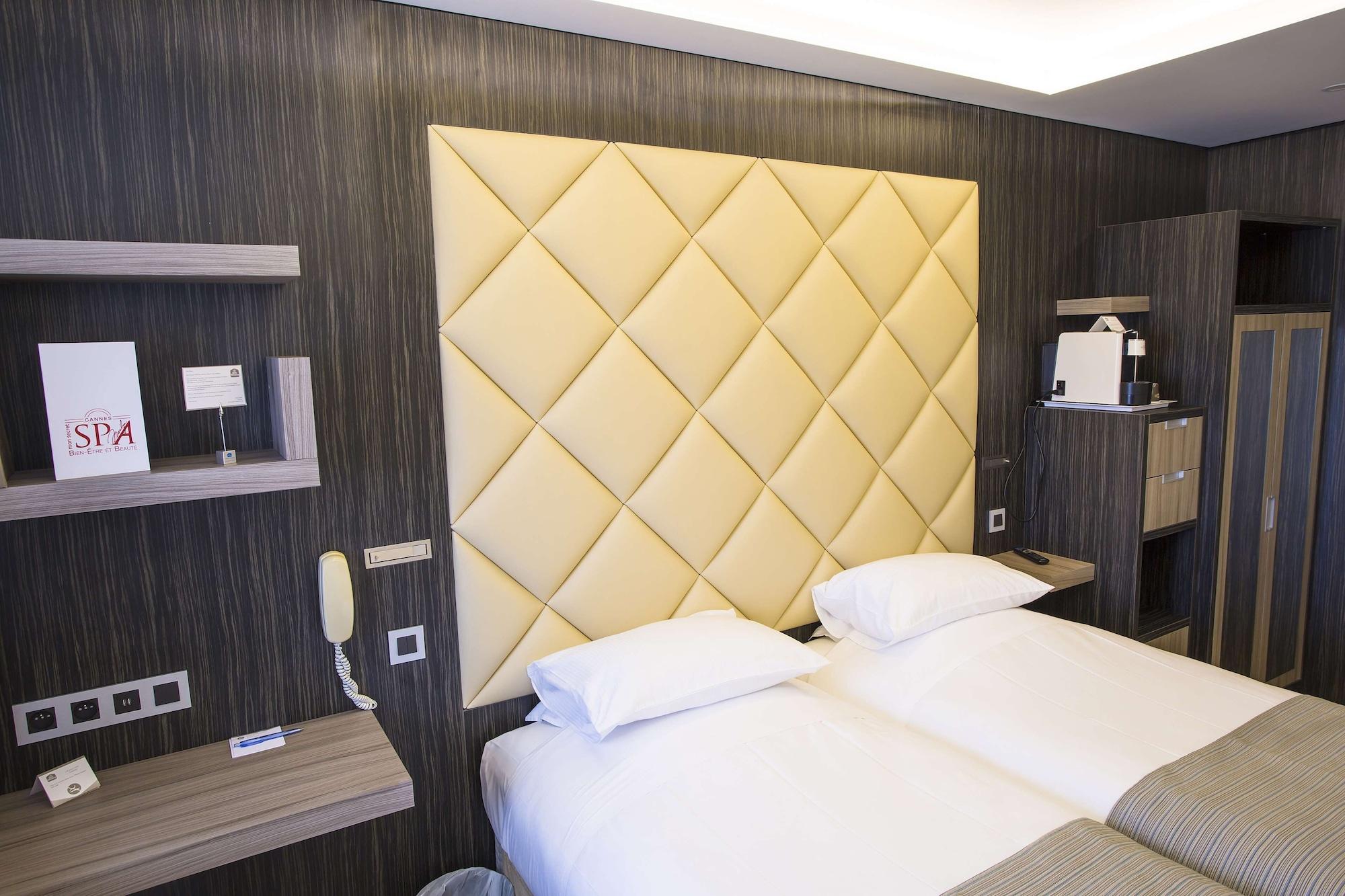 Best Western Plus Cannes Riviera Bagian luar foto