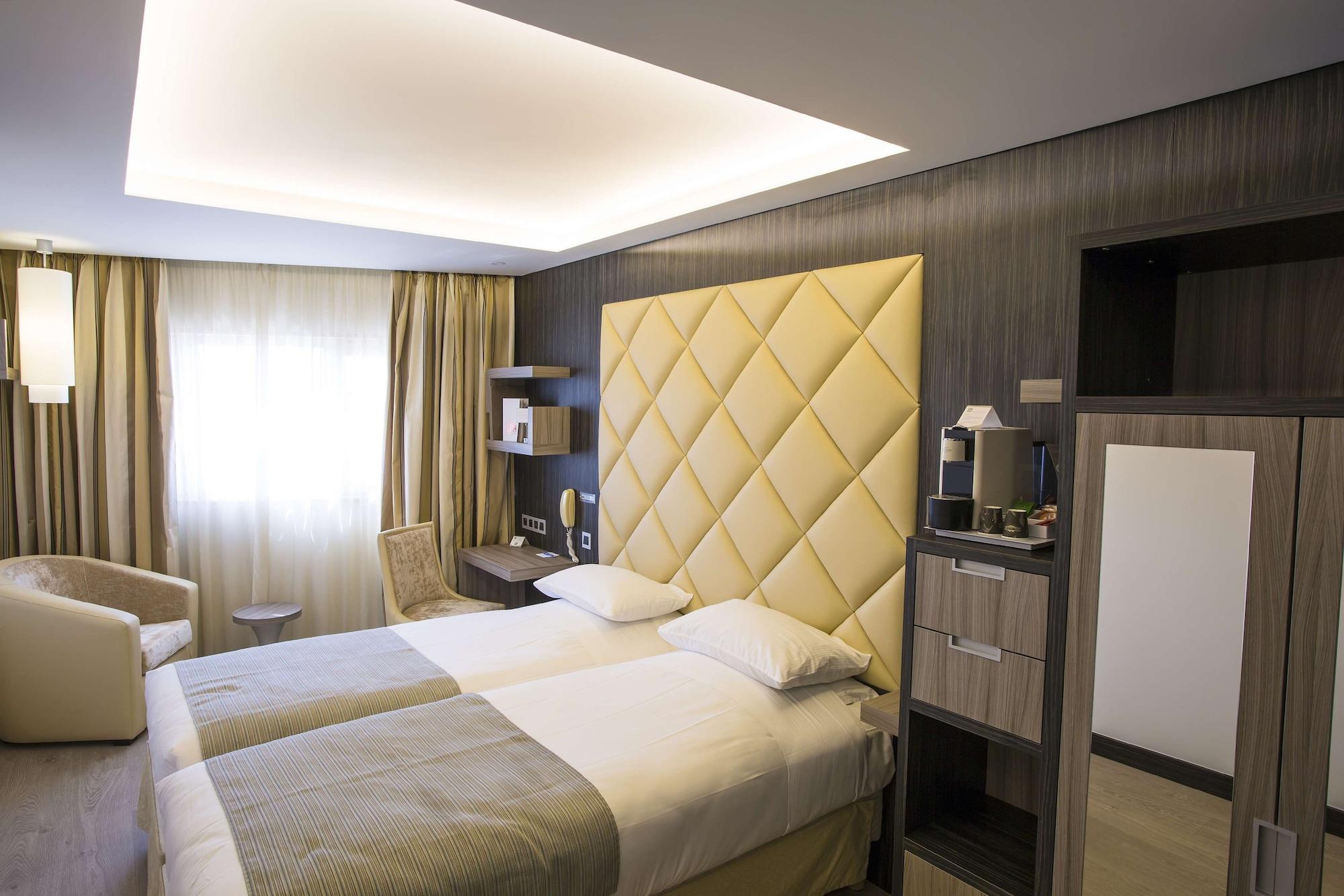 Best Western Plus Cannes Riviera Bagian luar foto