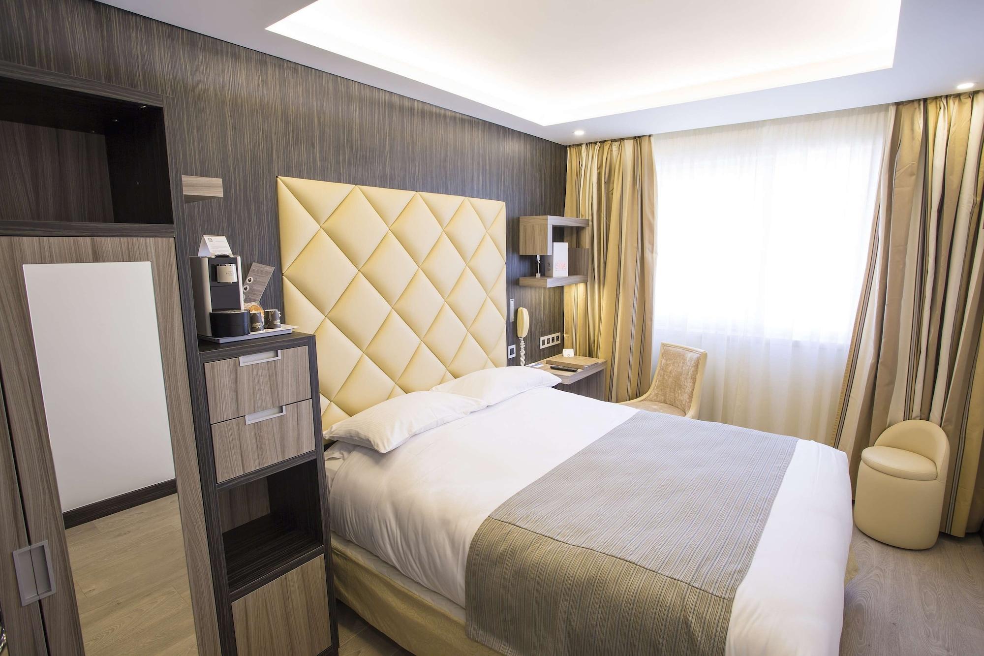 Best Western Plus Cannes Riviera Bagian luar foto