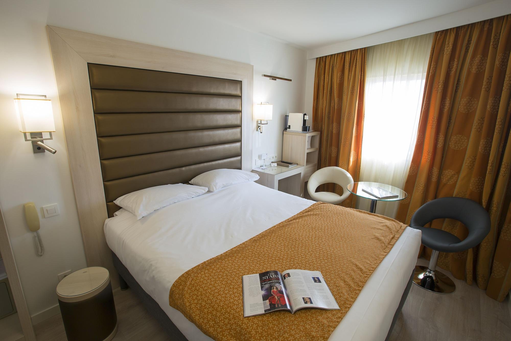 Best Western Plus Cannes Riviera Bagian luar foto