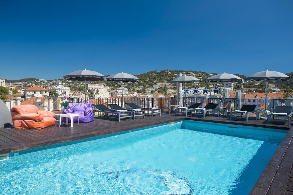 Best Western Plus Cannes Riviera Bagian luar foto