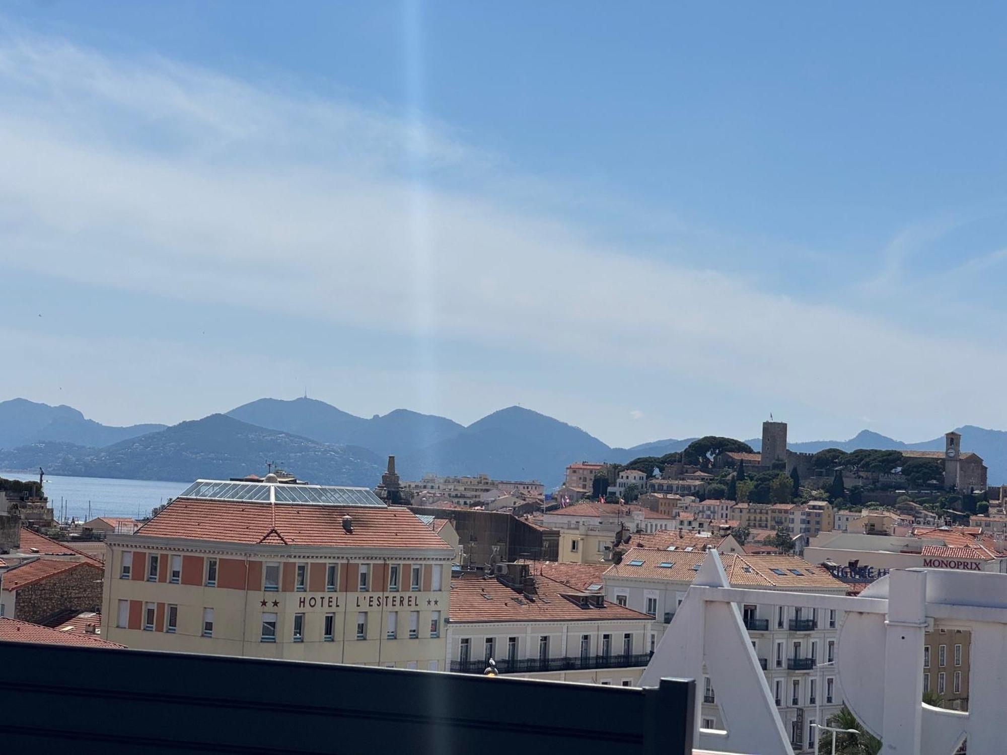 Best Western Plus Cannes Riviera Bagian luar foto