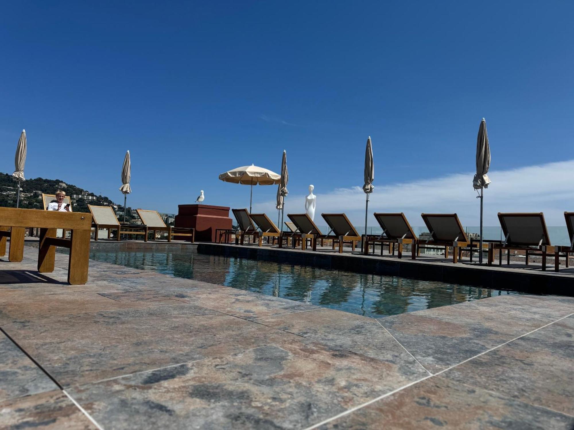 Best Western Plus Cannes Riviera Bagian luar foto