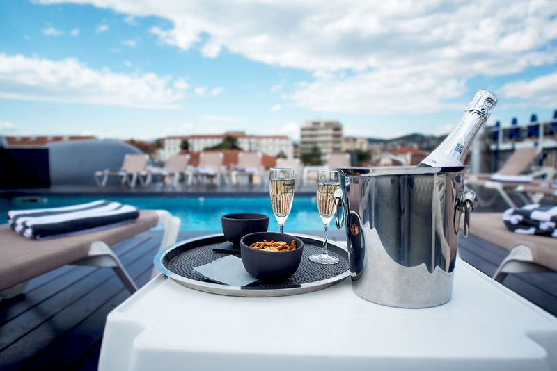 Best Western Plus Cannes Riviera Bagian luar foto