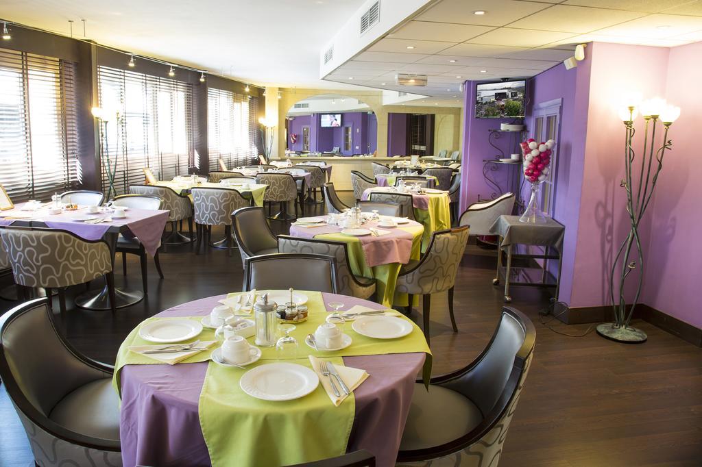 Best Western Plus Cannes Riviera Bagian luar foto
