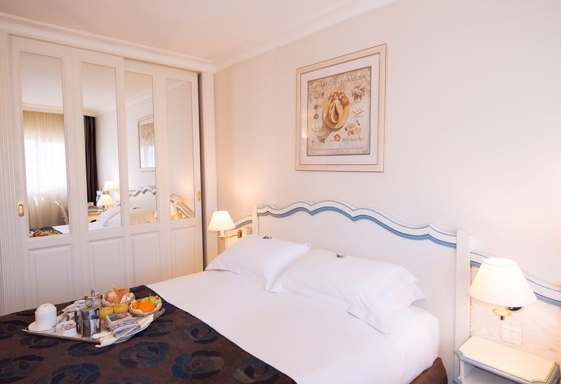 Best Western Plus Cannes Riviera Bagian luar foto