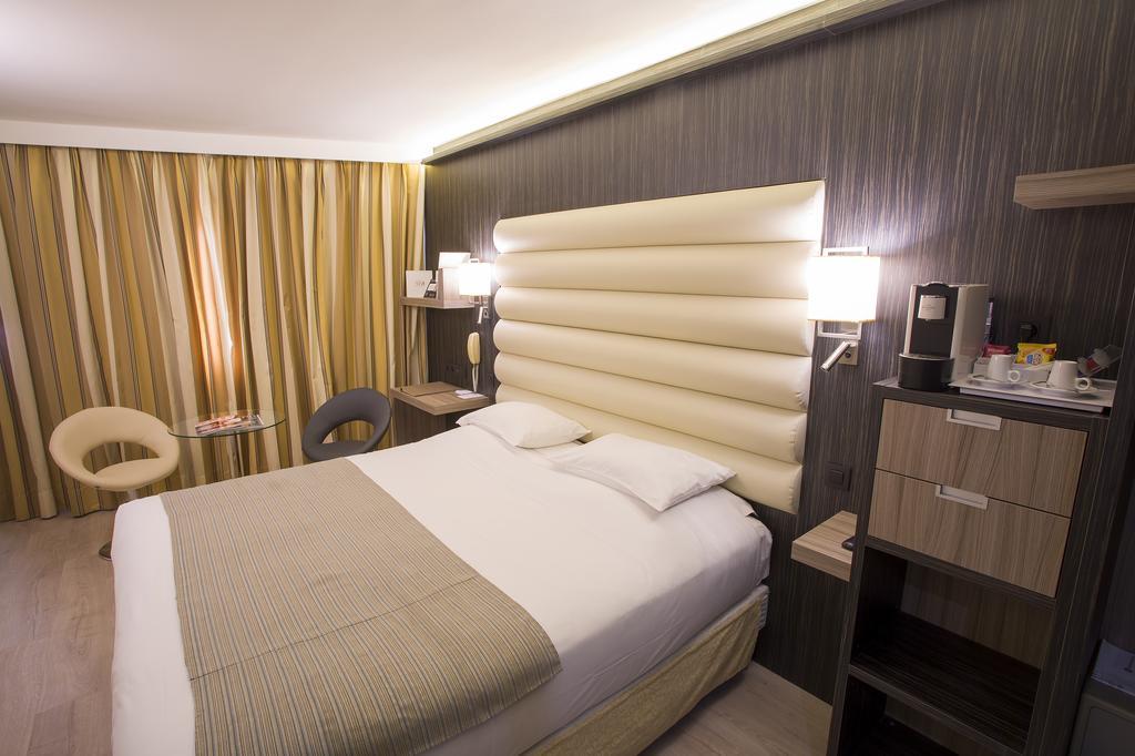 Best Western Plus Cannes Riviera Bagian luar foto