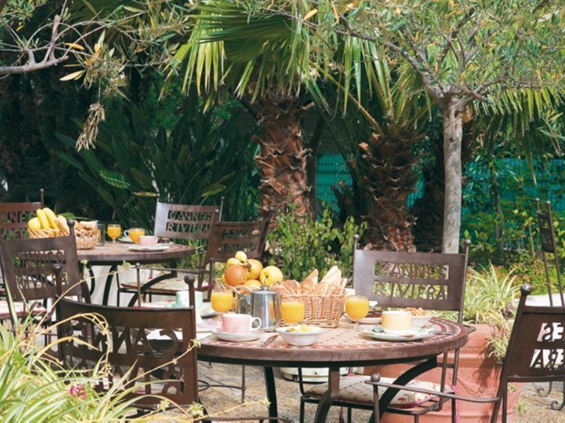 Best Western Plus Cannes Riviera Bagian luar foto