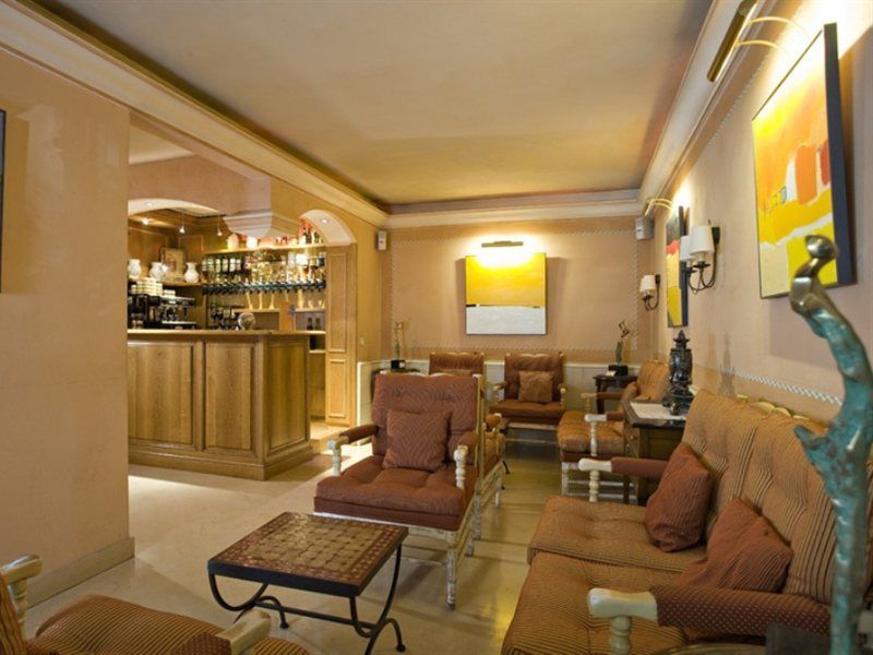 Best Western Plus Cannes Riviera Restoran foto