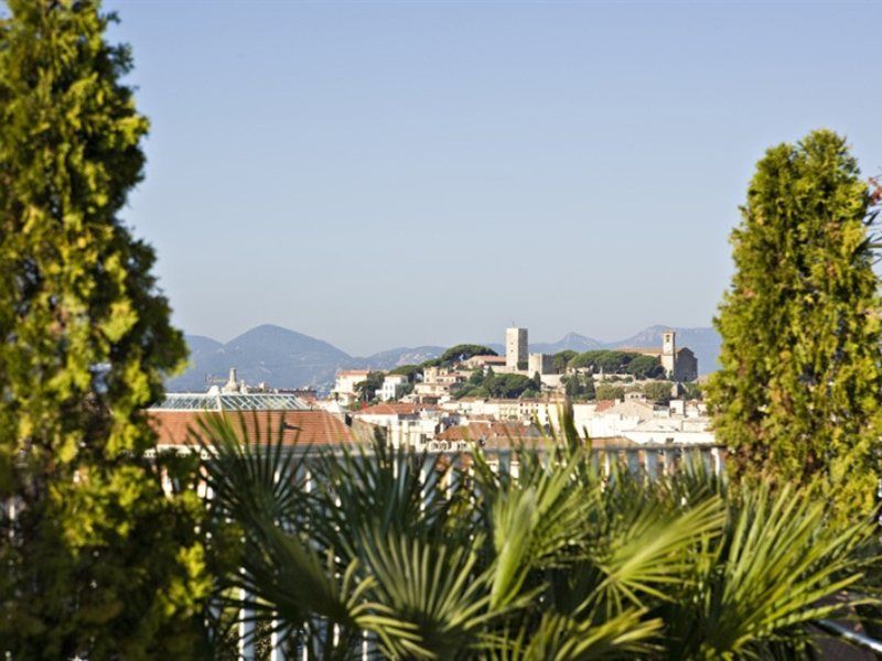 Best Western Plus Cannes Riviera Bagian luar foto