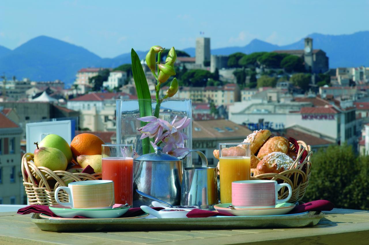 Best Western Plus Cannes Riviera Bagian luar foto