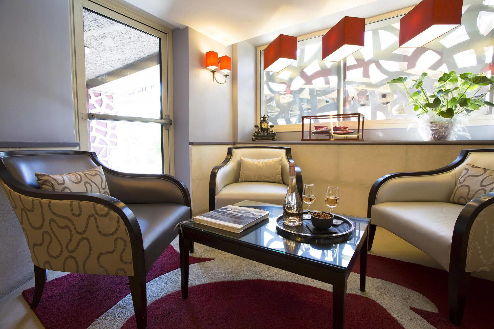 Best Western Plus Cannes Riviera Bagian luar foto