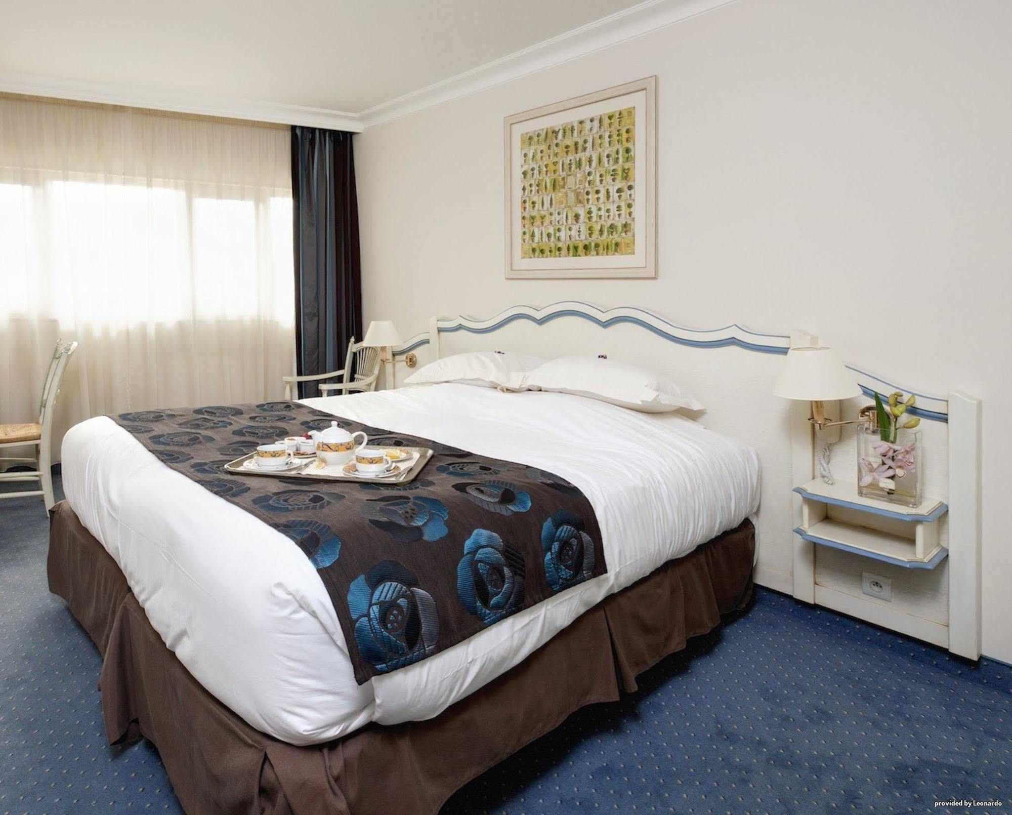 Best Western Plus Cannes Riviera Bagian luar foto