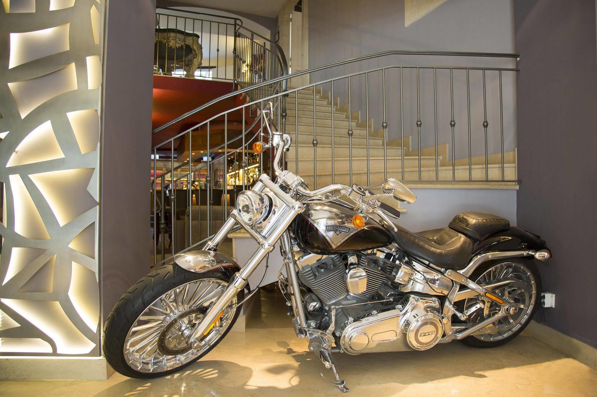 Best Western Plus Cannes Riviera Bagian luar foto