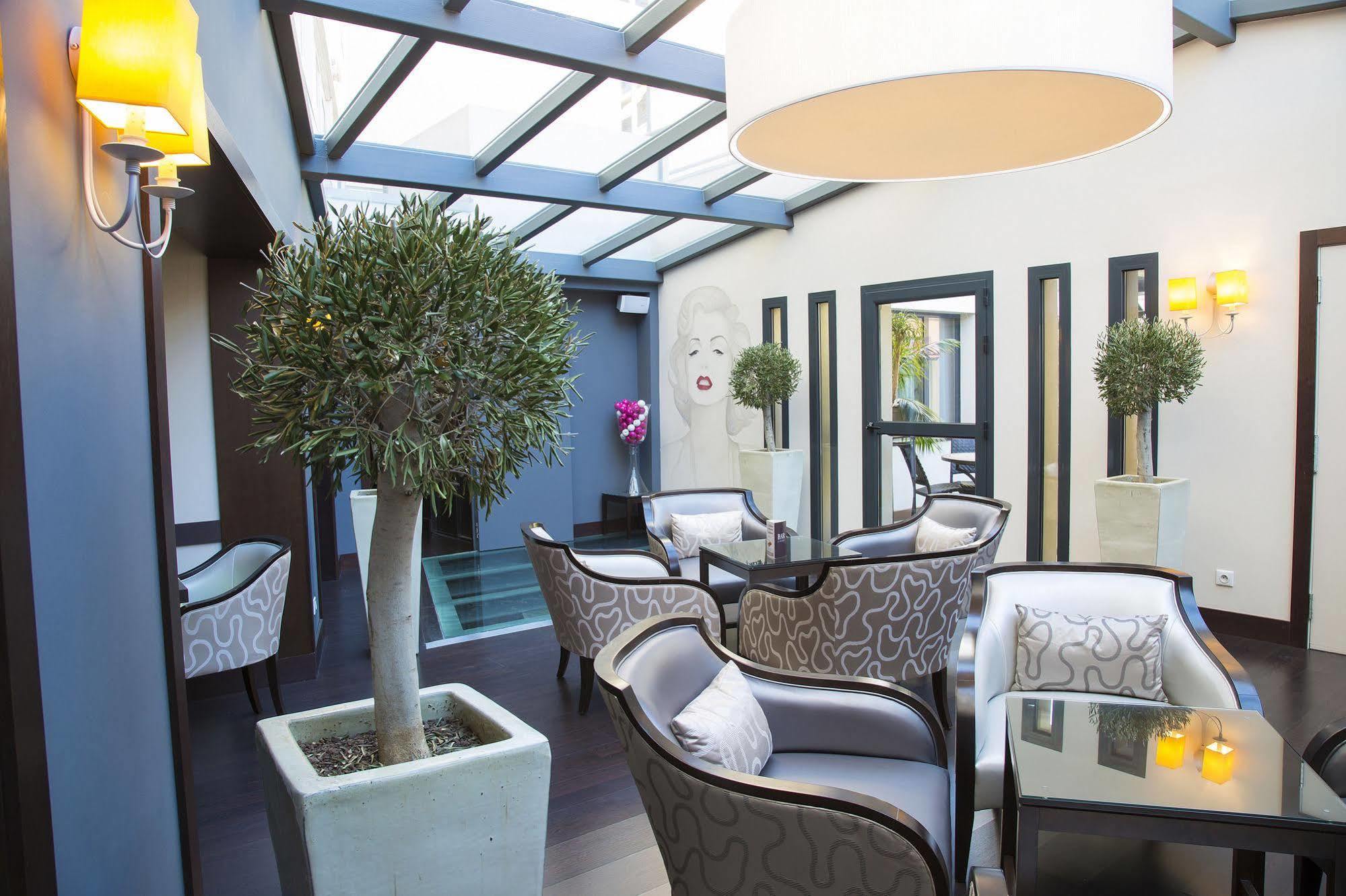 Best Western Plus Cannes Riviera Bagian luar foto