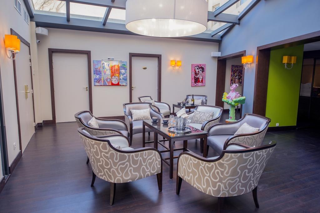 Best Western Plus Cannes Riviera Bagian luar foto